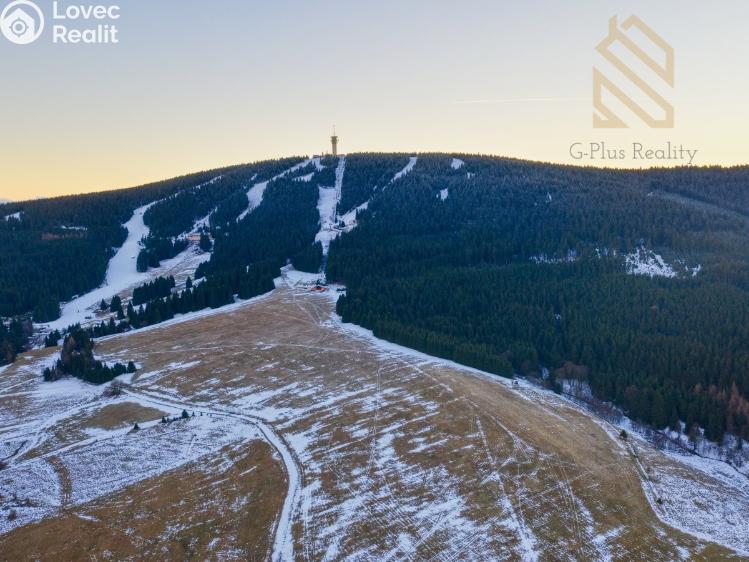 Prodej chalupy Loučná pod Klínovcem č. 10