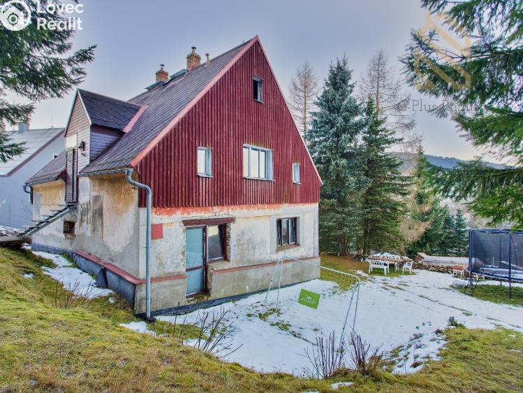 Prodej chalupy Loučná pod Klínovcem č. 2