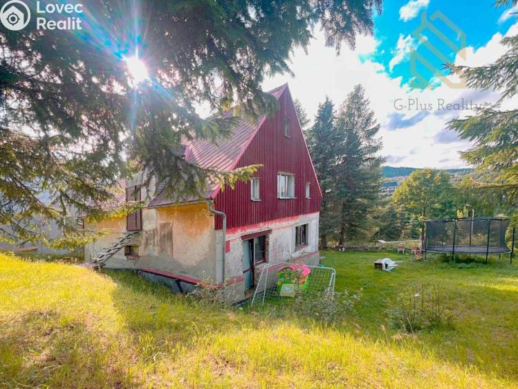 Prodej chalupy Loučná pod Klínovcem č. 3