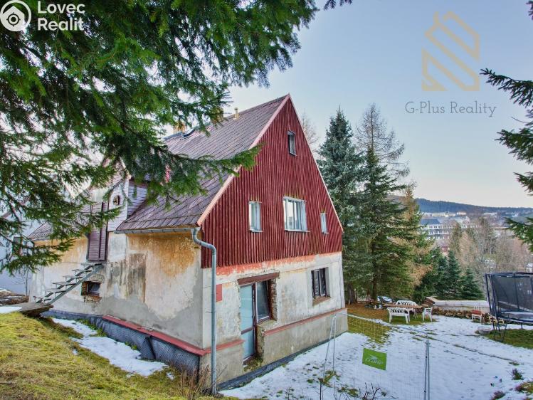 Prodej chalupy Loučná pod Klínovcem č. 11