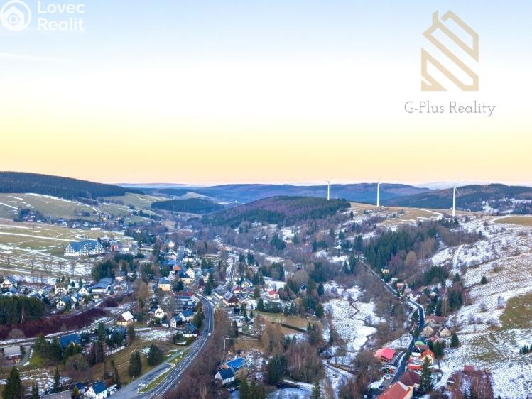 Prodej chalupy Loučná pod Klínovcem č. 12