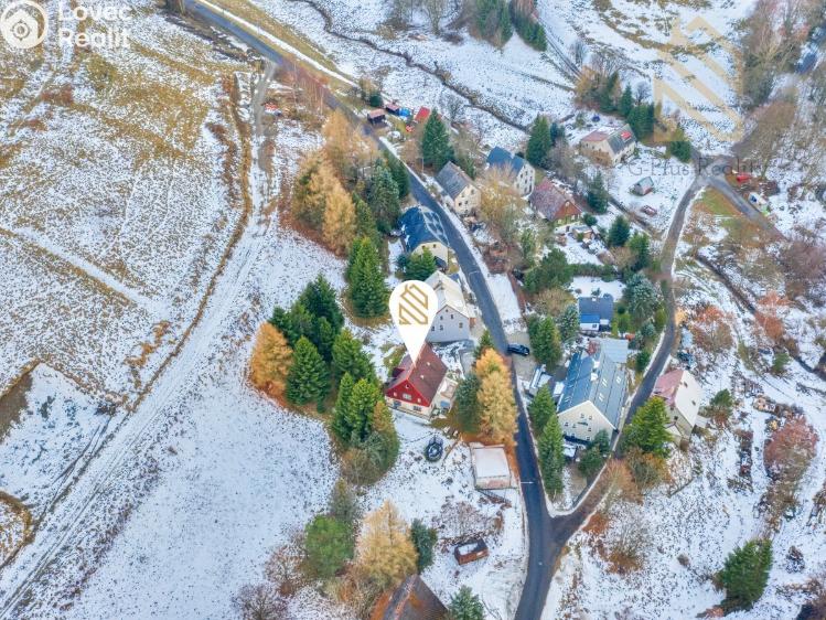 Prodej chalupy Loučná pod Klínovcem č. 13