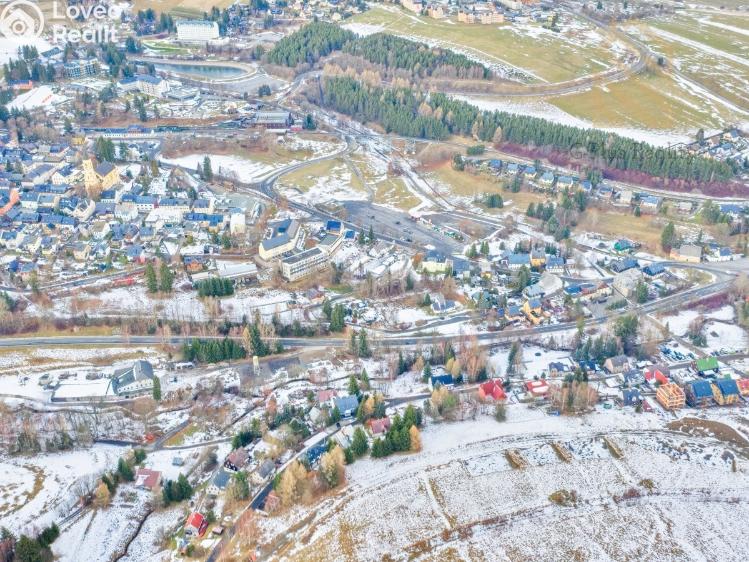 Prodej chalupy Loučná pod Klínovcem č. 17