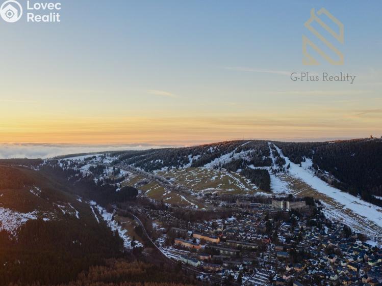 Prodej chalupy Loučná pod Klínovcem č. 18