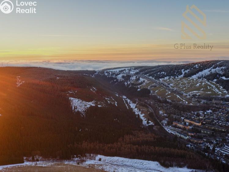 Prodej chalupy Loučná pod Klínovcem č. 21
