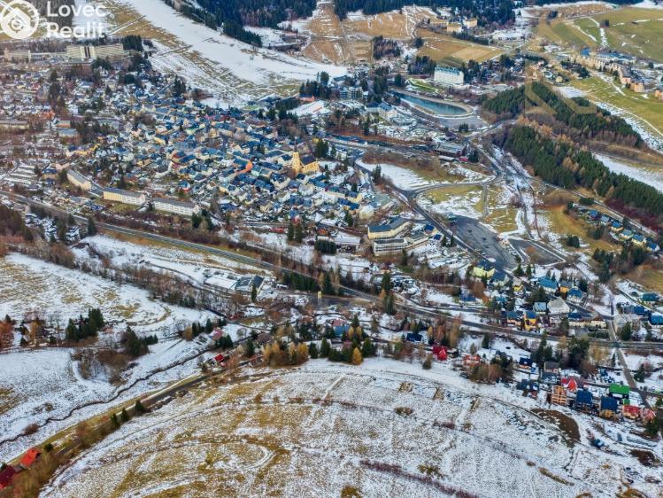 Prodej chalupy Loučná pod Klínovcem č. 22