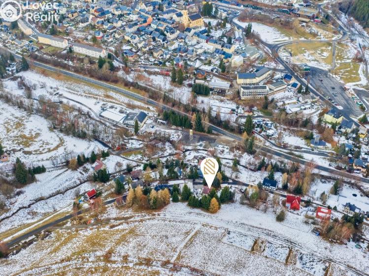 Prodej chalupy Loučná pod Klínovcem č. 23