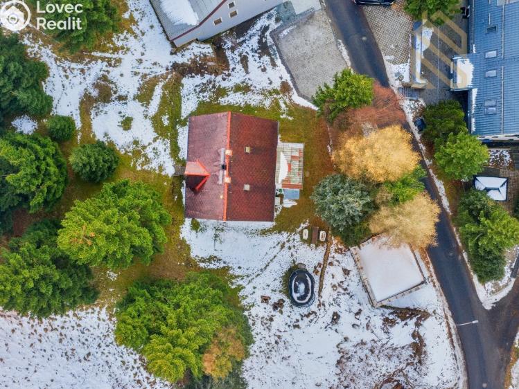 Prodej chalupy Loučná pod Klínovcem č. 29