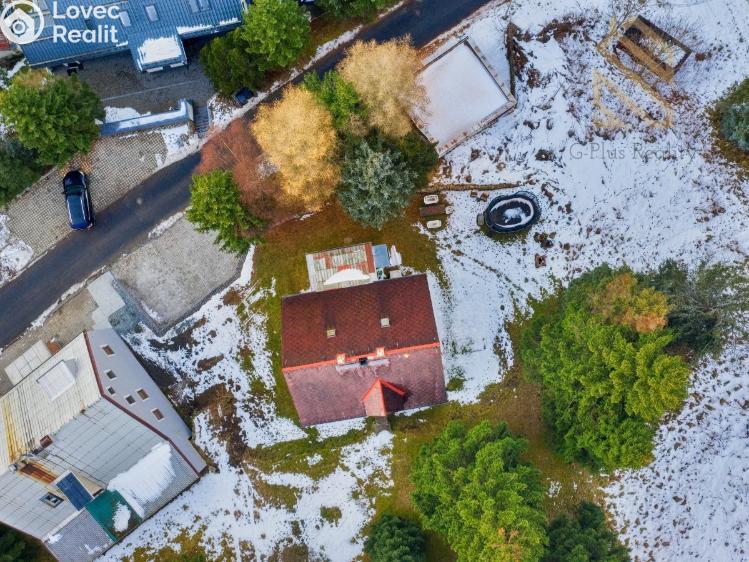 Prodej chalupy Loučná pod Klínovcem č. 30