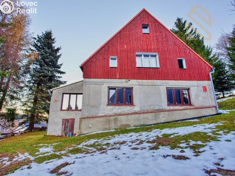 Prodej chalupy Loučná pod Klínovcem č. 31