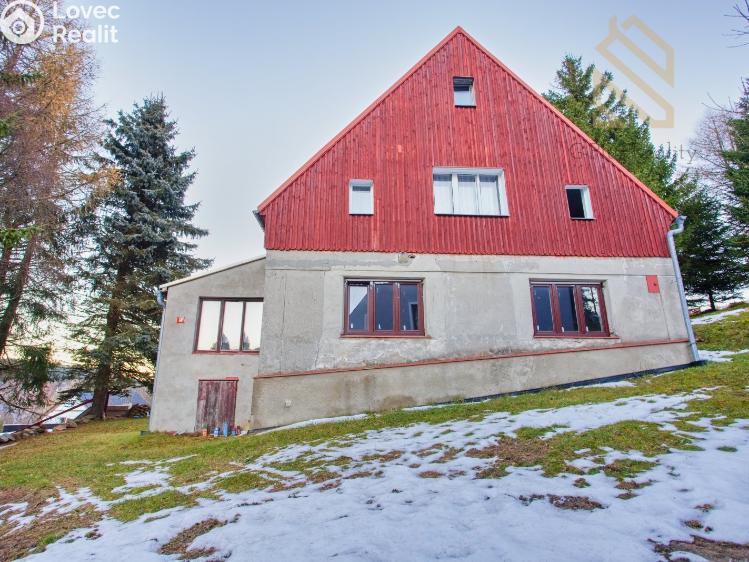 Prodej chalupy Loučná pod Klínovcem č. 32