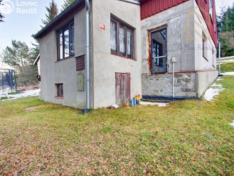 Prodej chalupy Loučná pod Klínovcem č. 34