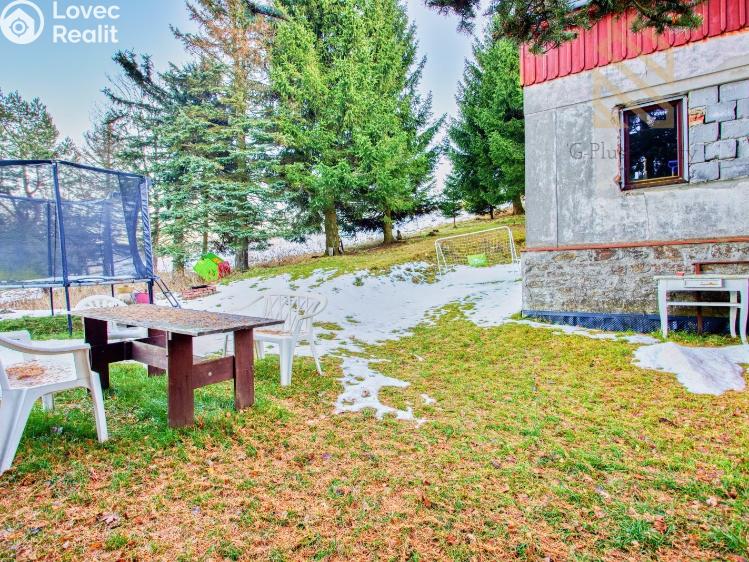 Prodej chalupy Loučná pod Klínovcem č. 36