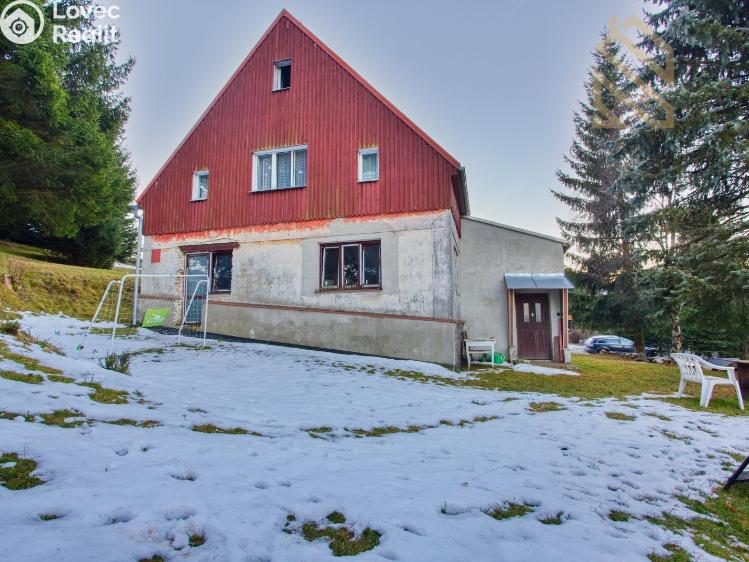 Prodej chalupy Loučná pod Klínovcem č. 37