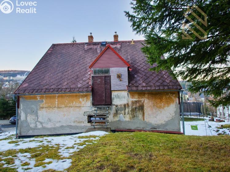 Prodej chalupy Loučná pod Klínovcem č. 39