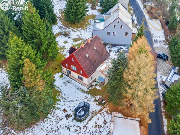 Prodej chalupy Loučná pod Klínovcem č. 41