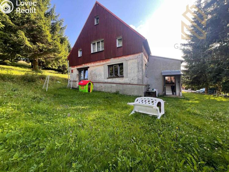 Prodej chalupy Loučná pod Klínovcem č. 10