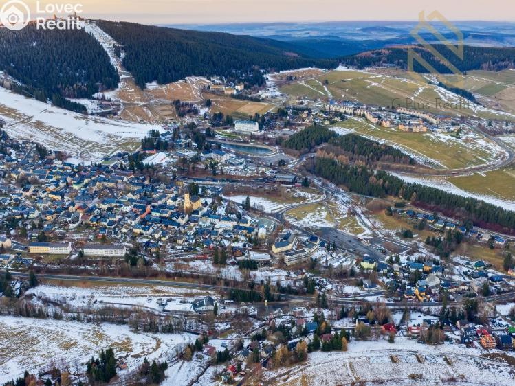 Prodej chalupy Loučná pod Klínovcem č. 20