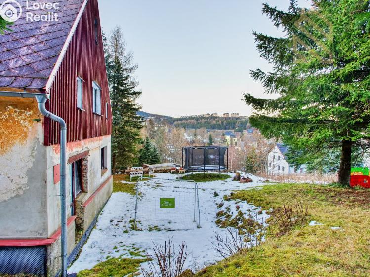 Prodej chalupy Loučná pod Klínovcem č. 26