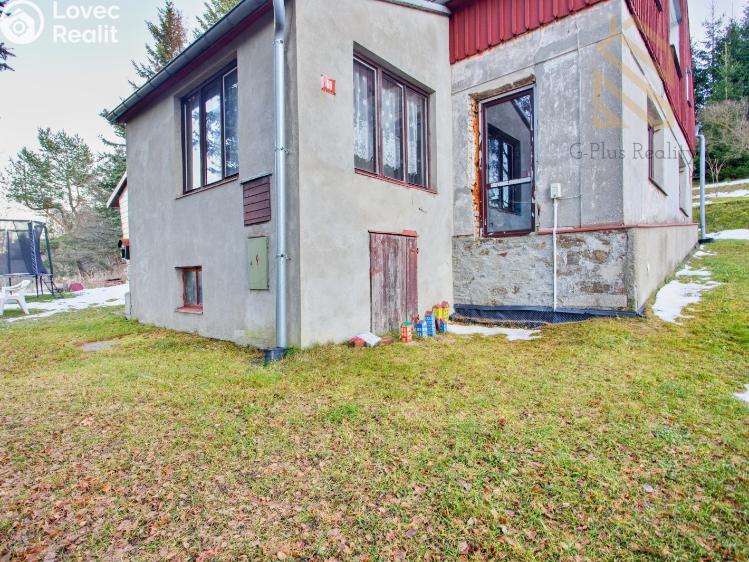 Prodej chalupy Loučná pod Klínovcem č. 34