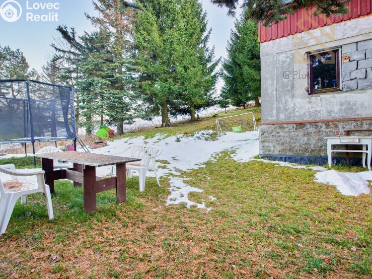 Prodej chalupy Loučná pod Klínovcem č. 36