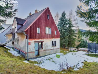 Продажа дачи Loučná pod Klínovcem č. 3