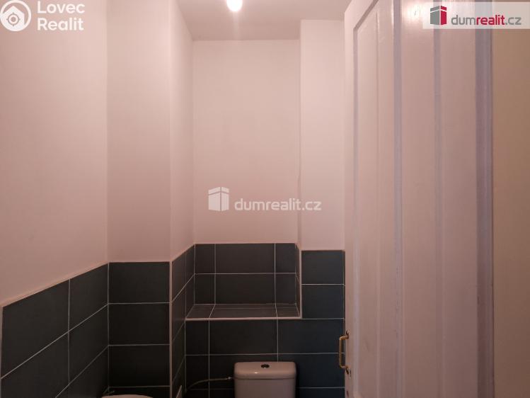 Pronájem komerční nemovitosti Karlovy Vary, Sokolovská č. 15