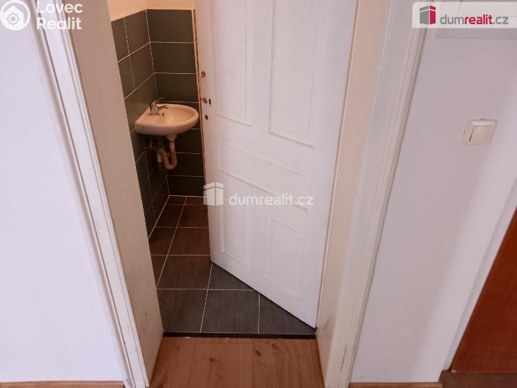 Pronájem komerční nemovitosti Karlovy Vary, Sokolovská č. 23