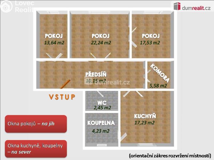 Pronájem komerční nemovitosti Karlovy Vary, Sokolovská č. 43