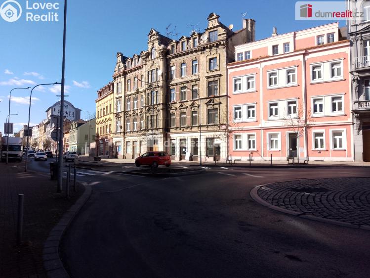 Pronájem komerční nemovitosti Karlovy Vary, Sokolovská č. 47