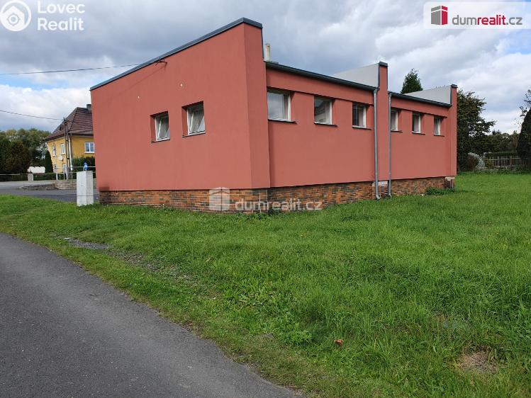 Prodej výrobní haly Markvartice č. 3