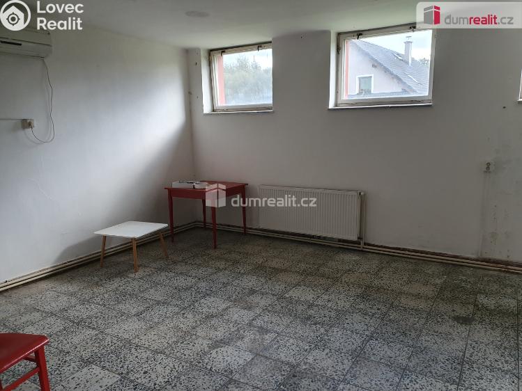 Prodej výrobní haly Markvartice č. 7