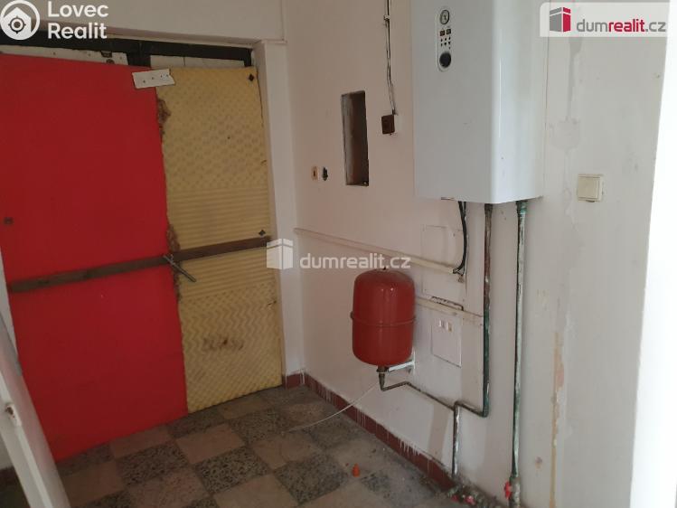 Prodej výrobní haly Markvartice č. 11