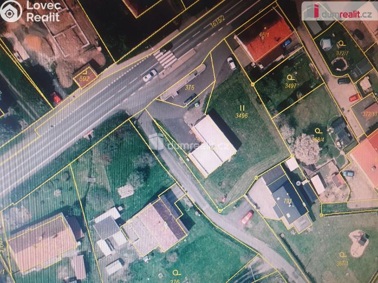 Prodej výrobní haly Markvartice č. 13