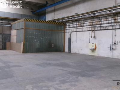 Pronájem skladového prostoru Brno č. 5