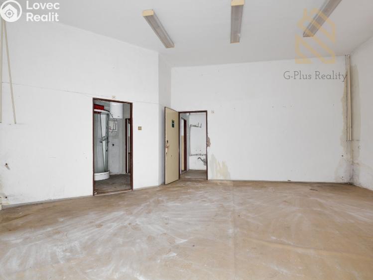 Prodej obchodního prostoru Děčín, Dělnická č. 4