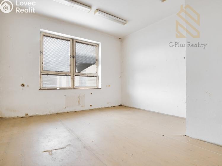 Prodej obchodního prostoru Děčín, Dělnická č. 5