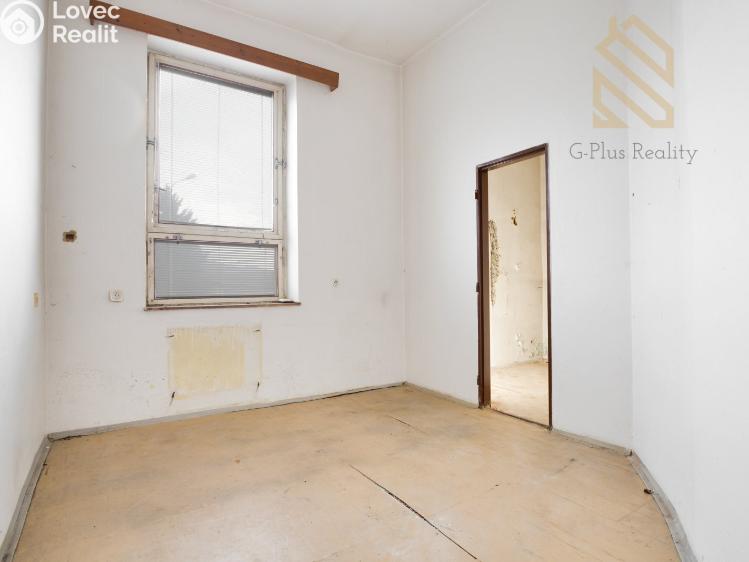 Prodej obchodního prostoru Děčín, Dělnická č. 6