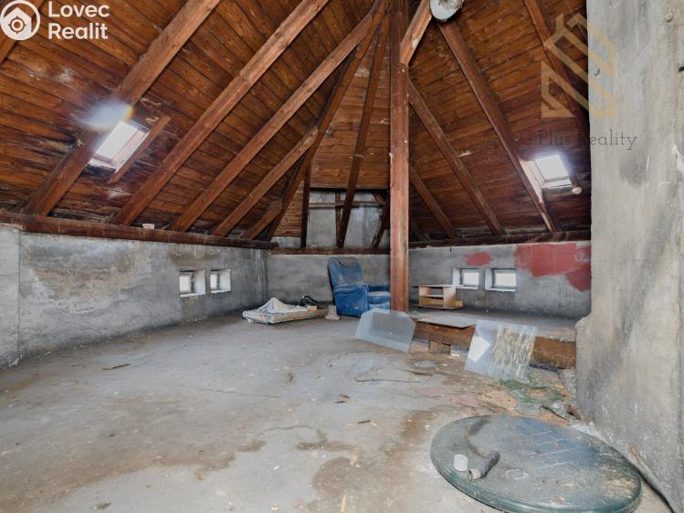 Prodej obchodního prostoru Děčín, Dělnická č. 7