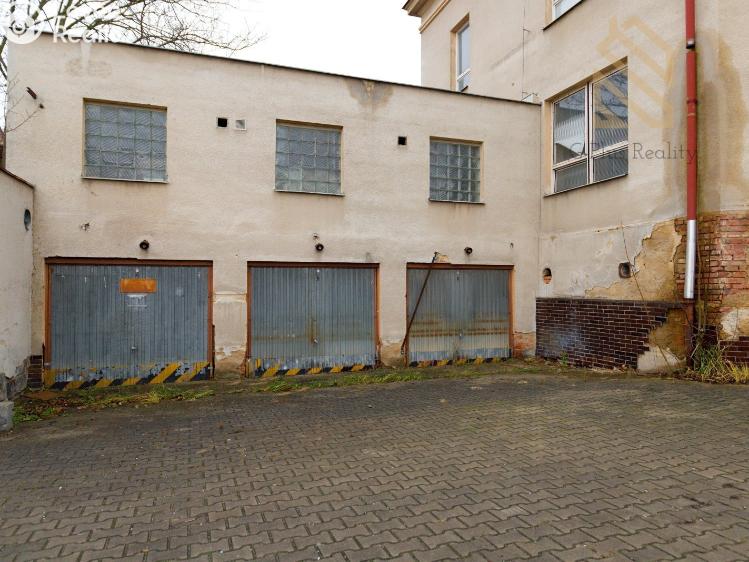 Prodej obchodního prostoru Děčín, Dělnická č. 8