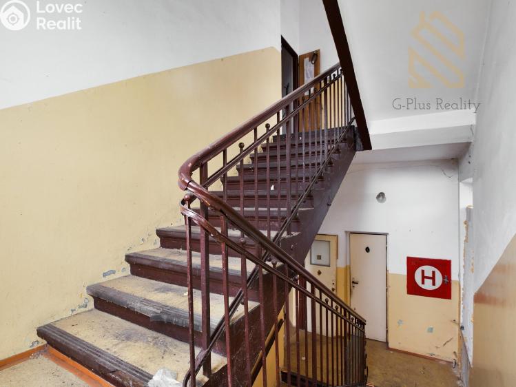 Prodej obchodního prostoru Děčín, Dělnická č. 10