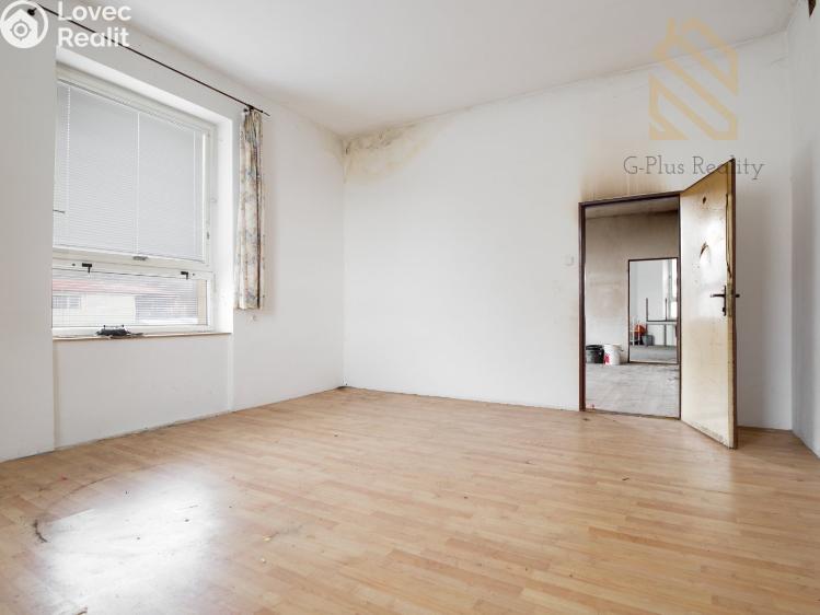 Prodej obchodního prostoru Děčín, Dělnická č. 13