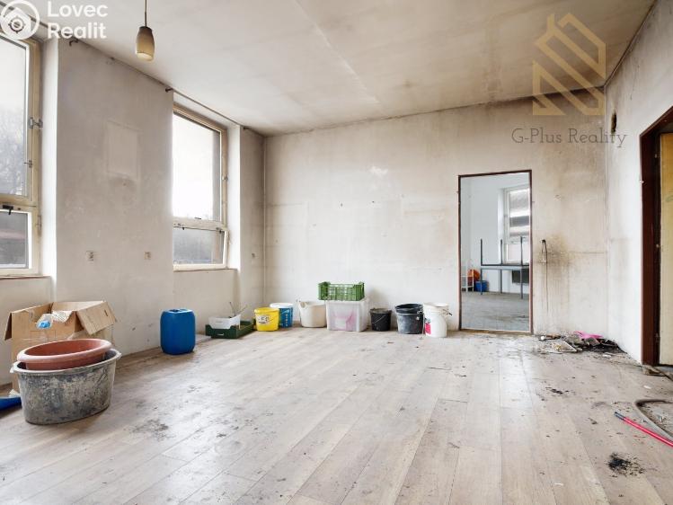 Prodej obchodního prostoru Děčín, Dělnická č. 15