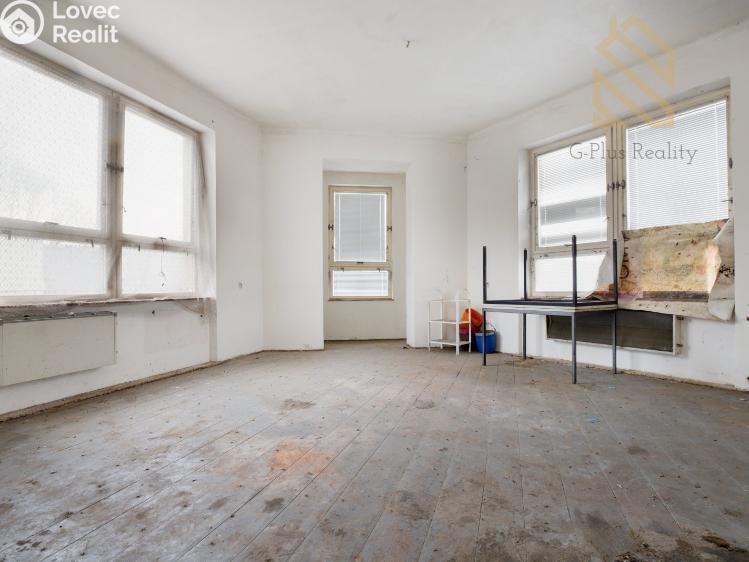 Prodej obchodního prostoru Děčín, Dělnická č. 16