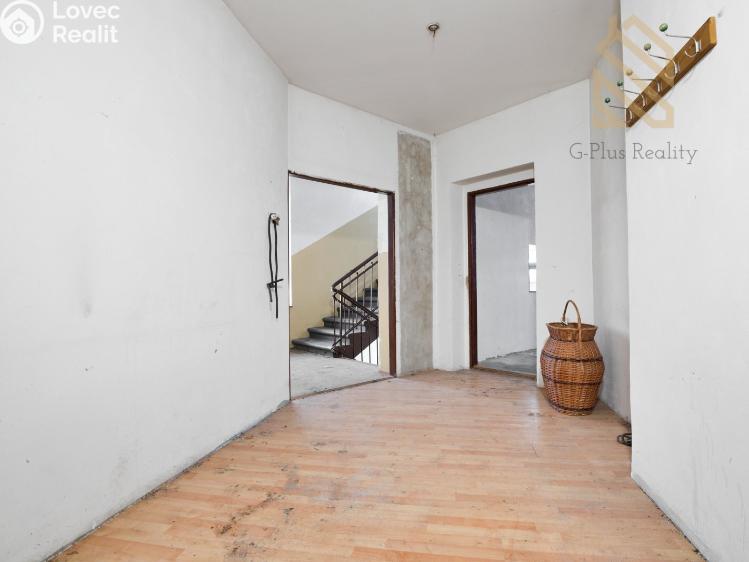 Prodej obchodního prostoru Děčín, Dělnická č. 17