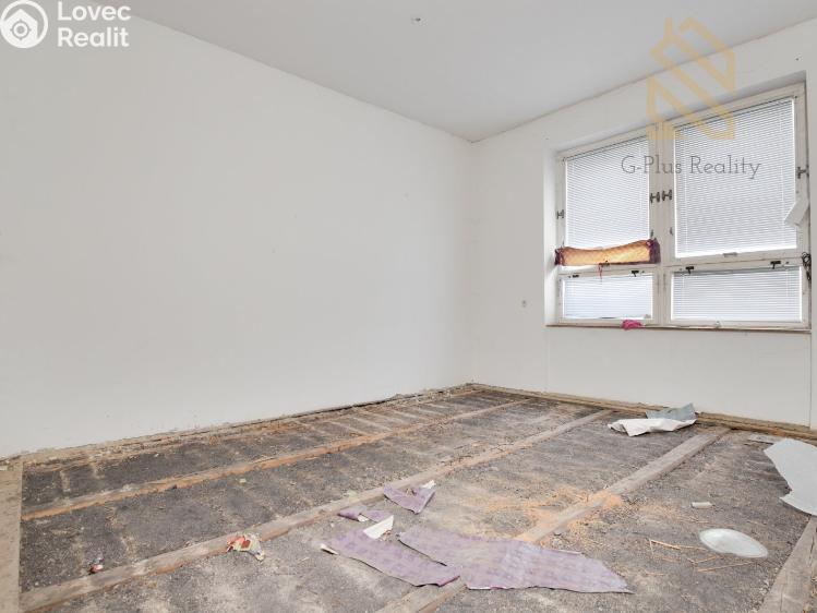 Prodej obchodního prostoru Děčín, Dělnická č. 18