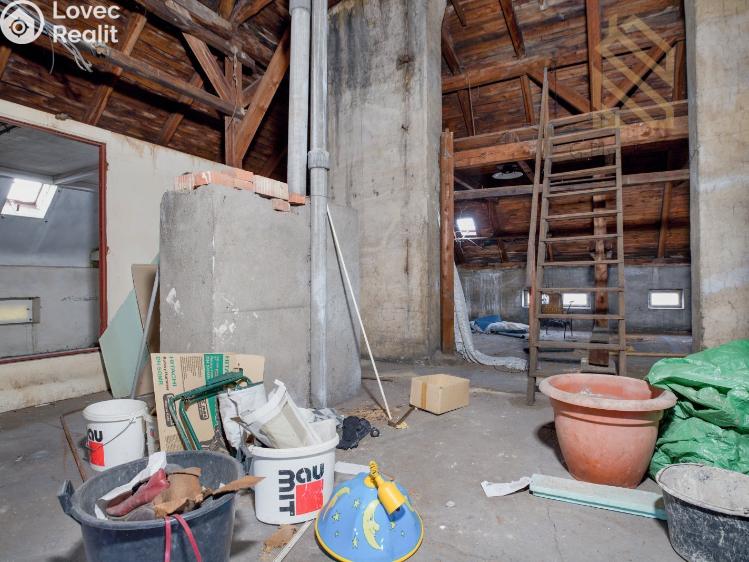 Prodej obchodního prostoru Děčín, Dělnická č. 19