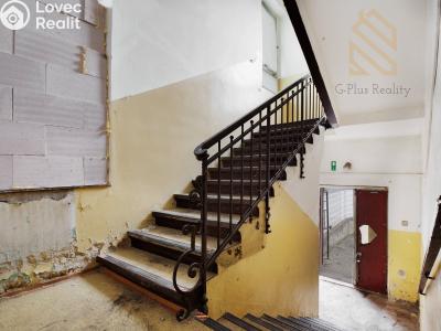 Prodej obchodního prostoru Děčín, Dělnická č. 2