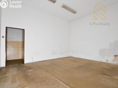 Prodej obchodního prostoru Děčín, Dělnická č. 3