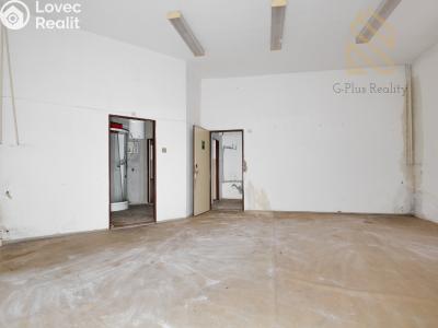 Prodej obchodního prostoru Děčín, Dělnická č. 4